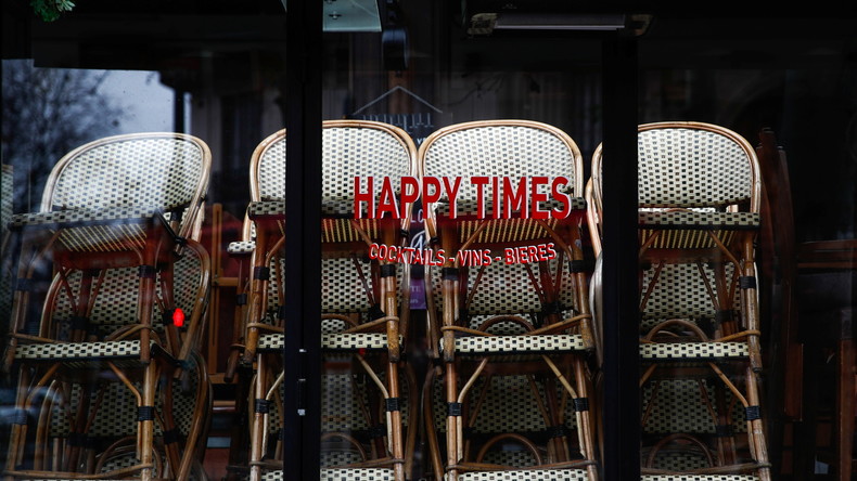 Paris : à partir de juillet, les bars et restaurants devront payer pour leurs terrasses éphémères