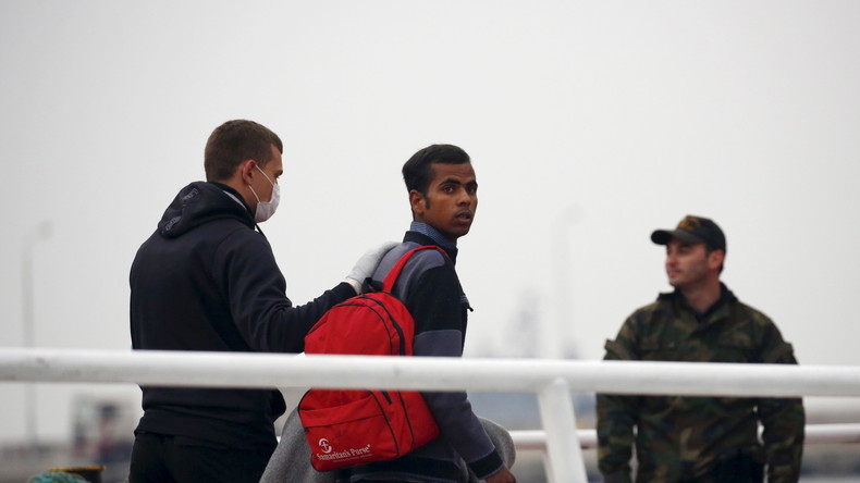 L'UE souhaite augmenter les «retours volontaires» de migrants en situation irrégulière