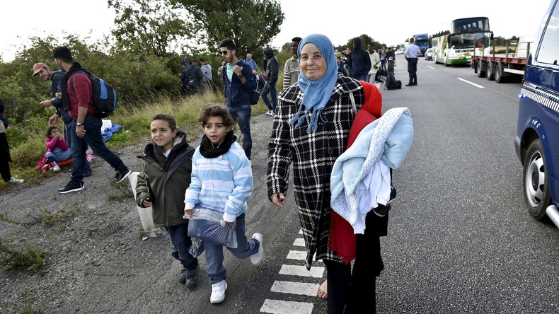 Le Danemark incite les migrants syriens à retourner dans leur pays