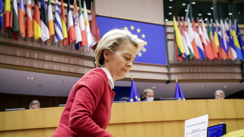 Le Parlement européen approuve l'accord commercial post-Brexit avec Londres