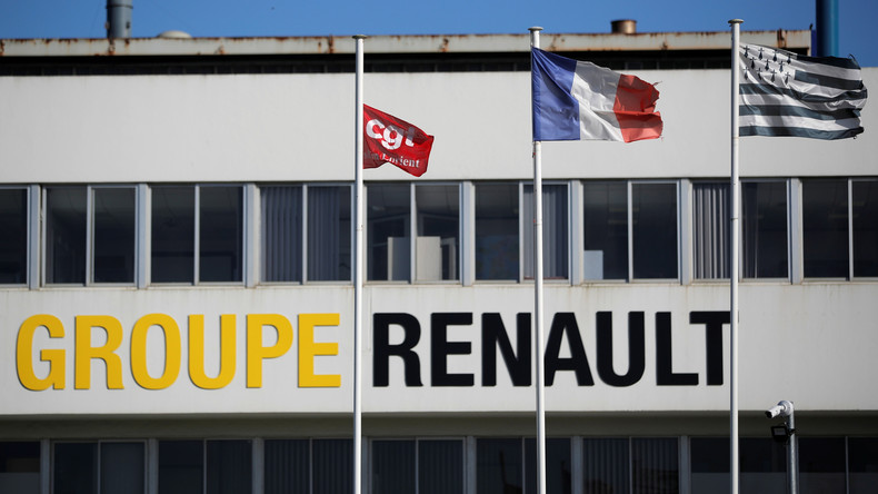«De l'argent public y a été investi»: colère des salariés après la mise en vente d'une usine Renault