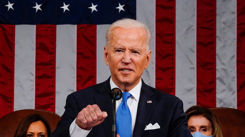 Etats-Unis : Joe Biden juge que la principale menace terroriste vient du «suprémacisme blanc»