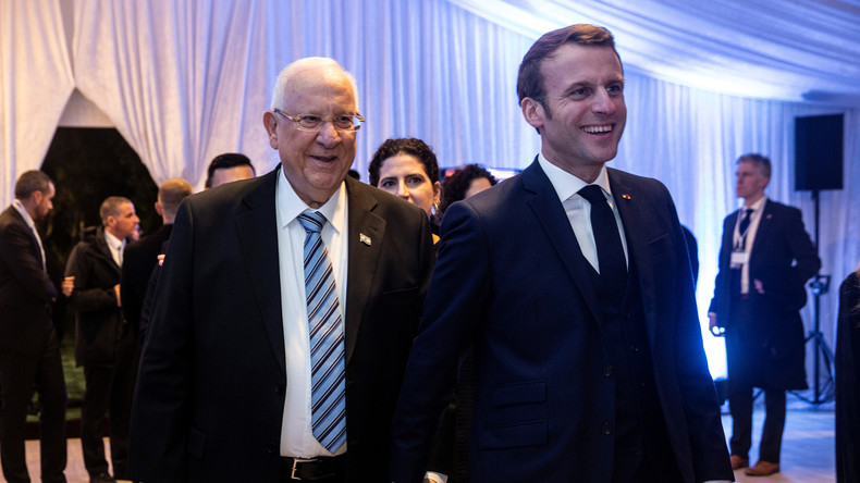 Affaire Halimi : dans une lettre à Macron, le président d'Israël juge la loi «déficiente»