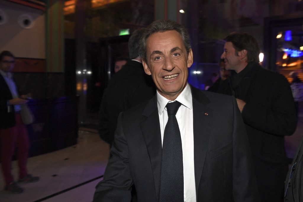 Nicolas Sarkozy atil appelé la police pour mettre fin à un tapage nocturne ? — RT en français
