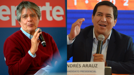 Présidentielle en Equateur : que retenir de la campagne du second tour ?