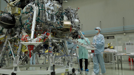 ExoMars et Luna-25 : deux engins spatiaux russes bientôt prêts à explorer la Lune et Mars