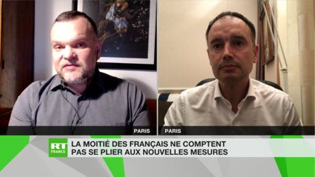 Confinement : près de la moitié des Français ne comptent pas se plier aux nouvelles mesures (DEBAT)