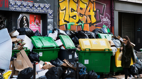 #saccageparis : le manque de propreté et les aménagements de la mairie de Paris dénoncés en images