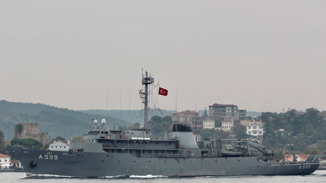 Turquie : arrestation de dix anciens amiraux opposés au projet «canal Istanbul»