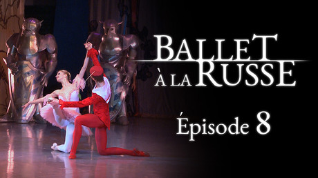 Ballet à la russe : se remettre d'une grave blessure pour retourner sur scène