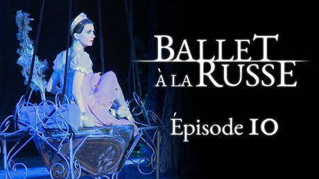 Ballet à la russe : danser au Kremlin, le baptême du feu