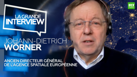 La Grande Interview : Johann-Dietrich Wörner
