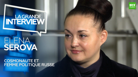 La Grande Interview : Elena Serova