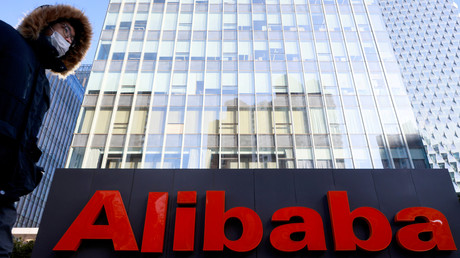 Chine : Alibaba écope d'une amende de 2,78 milliards de dollars pour pratiques monopolistiques