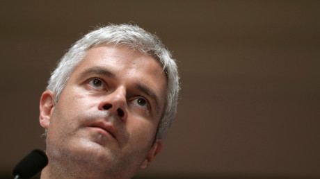 Wauquiez demande l'aide de Macron pour «empêcher l'installation» d'une école musulmane en Savoie