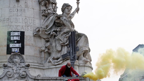 L'Assemblée nationale débat de la PPL Sécurité globale, avant un ultime vote