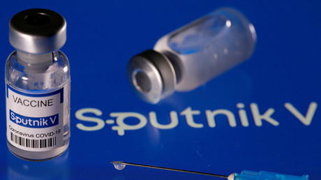 Des doses de Sputnik V sont proposées aux touristes qui vont en Russie pour se faire vacciner (image d'illustration).