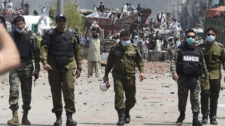 Soutien de Macron aux caricatures : au Pakistan, les policiers otages d'un parti islamiste relâchés