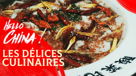 Hello China! Les délices culinaires