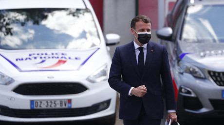 Insécurité : Macron justifie son bilan et pointe la responsabilité de ses prédécesseurs