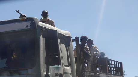 Conflit armé en Ethiopie : que font le troupes érythréennes au Tigré ?