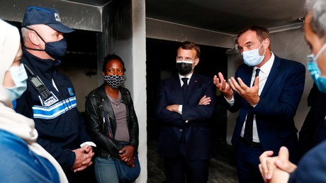 «Mon fils m'a demandé si le prénom Pierre existait vraiment» : Macron interpellé sur la mixité