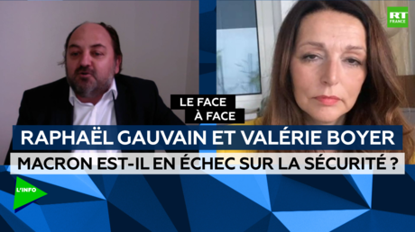 «Droit à la vie paisible», Macron est-il en échec sur la sécurité ?