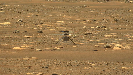 Retour en images sur le vol martien d'Ingenuity : 39 secondes pour l'histoire