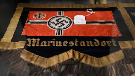 Saint-Malo : alcool, drapeau nazi et garde à vue