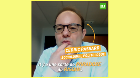 LA GROSSE QUESTION - Pourquoi le risque est-il devenu si indésirable dans notre société ?