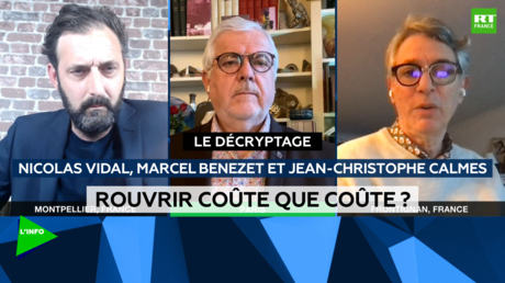Le décryptage - Réouverture au mois de mai, un objectif à tenir coûte que coûte ?