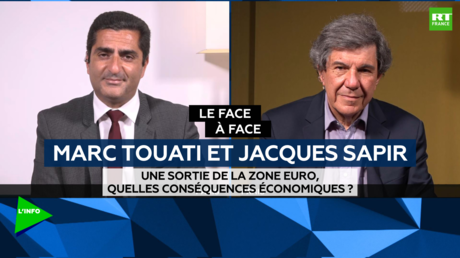 Le face-à-face - Une sortie de la zone euro, quelles conséquences économiques ?