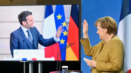 UE : l'Allemagne et la France s'écharpent sur le dossier nucléaire