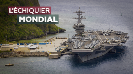 L'ECHIQUIER MONDIAL. Océanie : crise politique dans le Pacifique