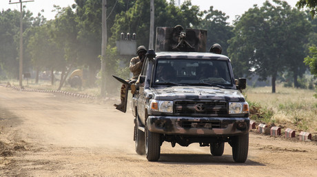 Nigeria : une embuscade djihadiste coûte la vie à 31 militaires
