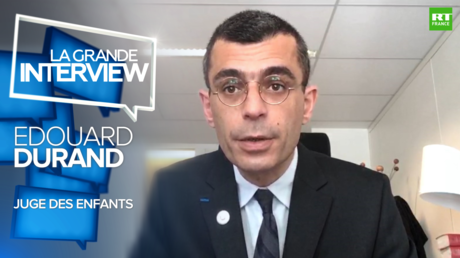 La Grande Interview : Edouard Durand