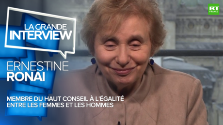 La Grande Interview : Ernestine Ronai