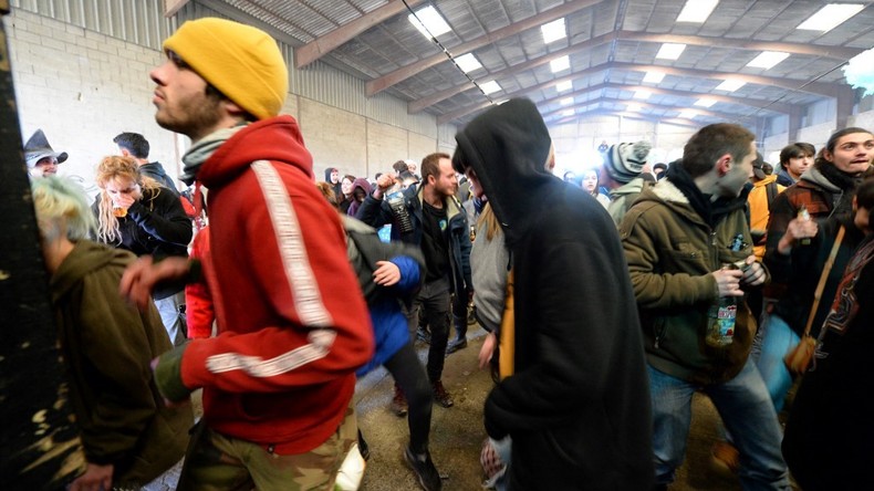 Une rave-party interrompue par les gendarmes dans les Côtes-d'Armor