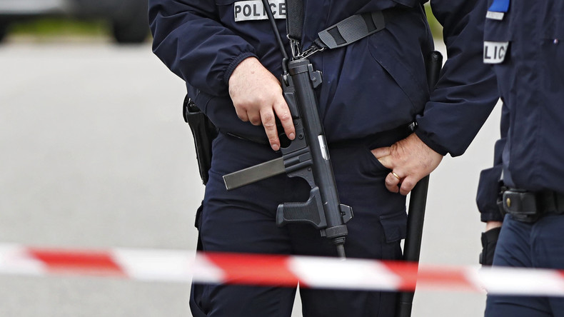 Le procureur de la République saisi après un tag appelant au meurtre de policiers