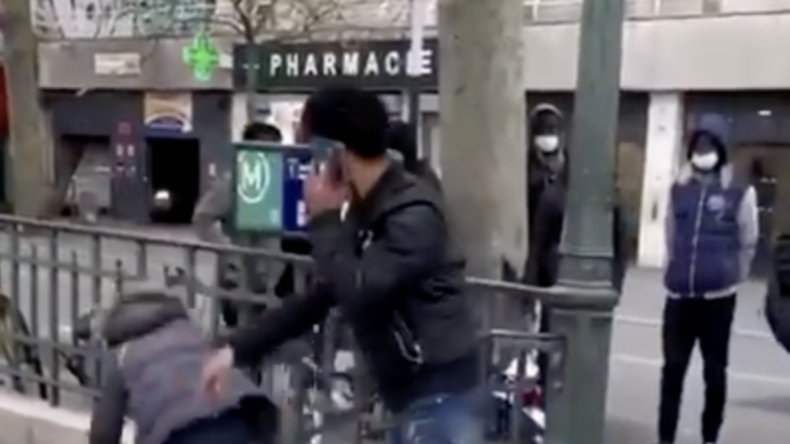 Agression porte de la Chapelle : l'individu interpellé a été expulsé vers l'Espagne