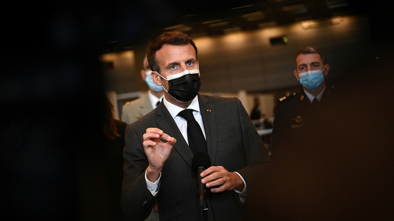 Après Joe Biden, Emmanuel Macron se dit favorable à la levée des brevets sur les vaccins anti-Covid