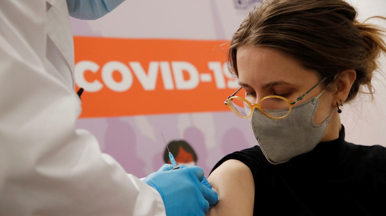 Covid-19 : la Russie homologue le Spoutnik Light, son vaccin en une dose