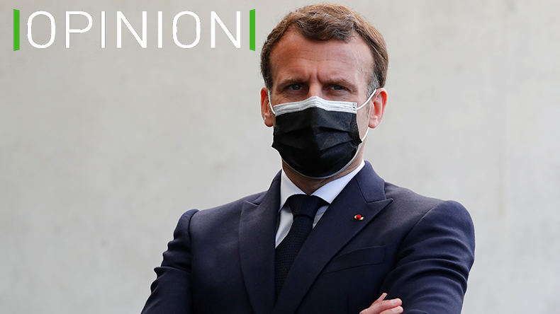 Macron et le chaos