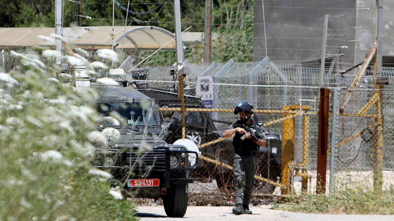 Deux assaillants tués par la police israélienne lors d'une tentative d'attaque en Cisjordanie