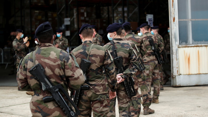 Vaccination obligatoire pour les militaires français envoyés en opérations extérieures