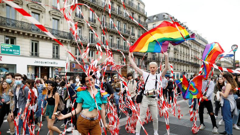 Des élus LREM veulent faire de Paris une «zone de liberté pour les personnes LGBTQI»