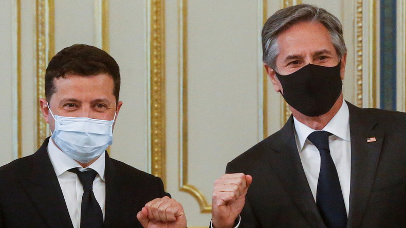 L'Ukraine s'attend à recevoir des armes létales de la part de l'OTAN et des Etats-Unis