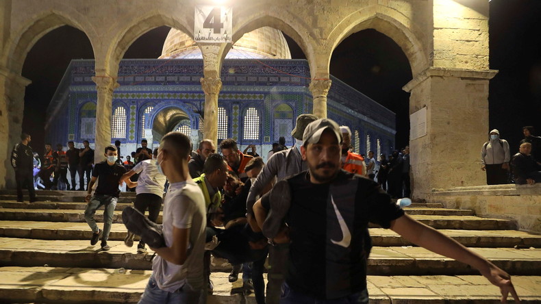 Jérusalem : Moscou exprime son «inquiétude» et évoque l'illégalité de la colonisation