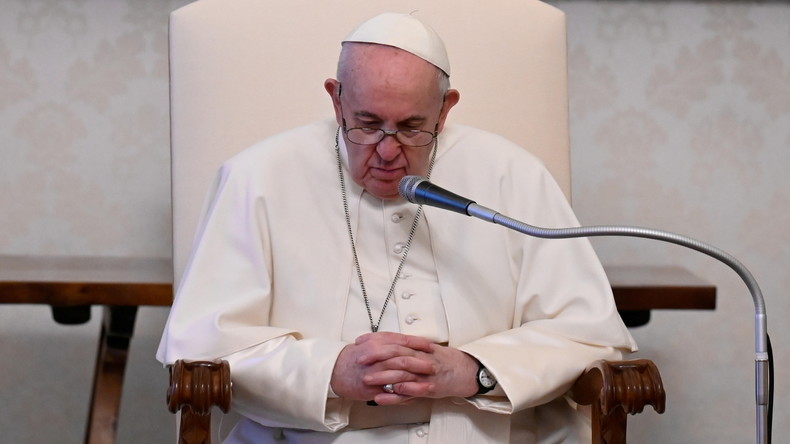 «Arrêtons ces heurts» : le pape François appelle à la fin de la «violence» à Jérusalem