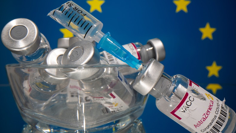Vaccins AstraZeneca : l'UE n'a «pas renouvelé la commande après juin», selon Thierry Breton